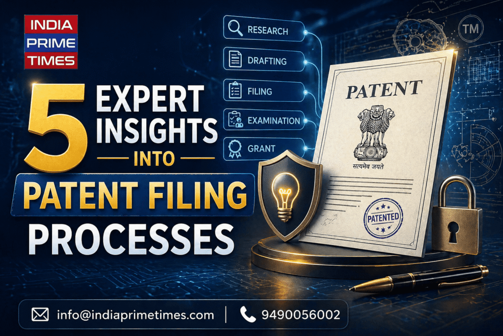 Patent Filing