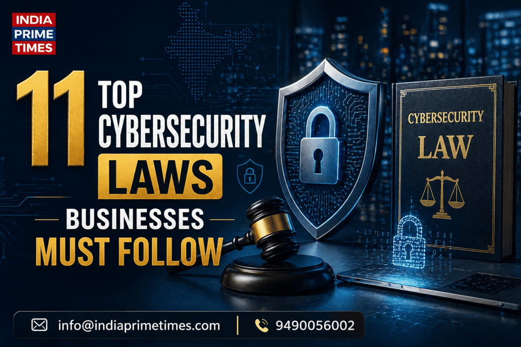 Cybersecurity Laws