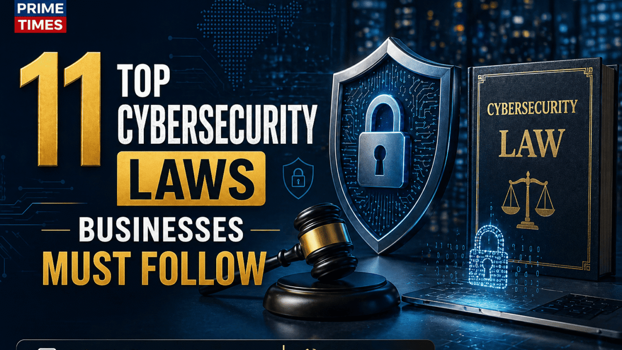 Cybersecurity Laws