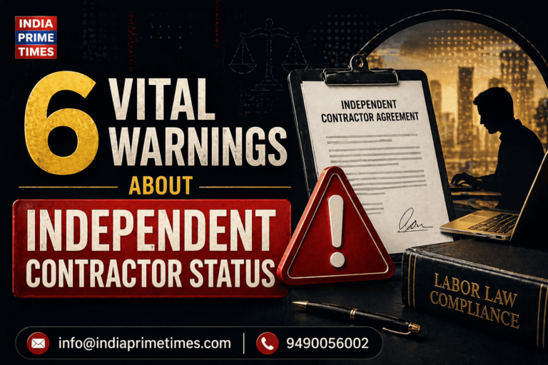Vital Warnings