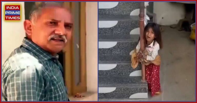 Ex-Army Man Arrested for Tying and Assaulting 5-Year-Old Girl Over a Guava