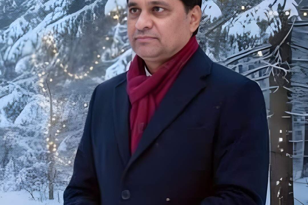 Murlidhar Chintaman Patil