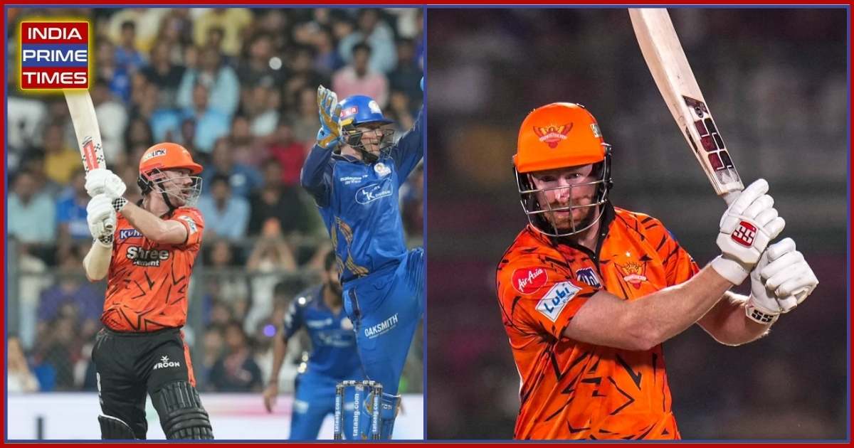 SRH Pulls Off Record-Breaking Chase Against MI as Hardik Pandya Laments Wankhede Crowd's Loyalty