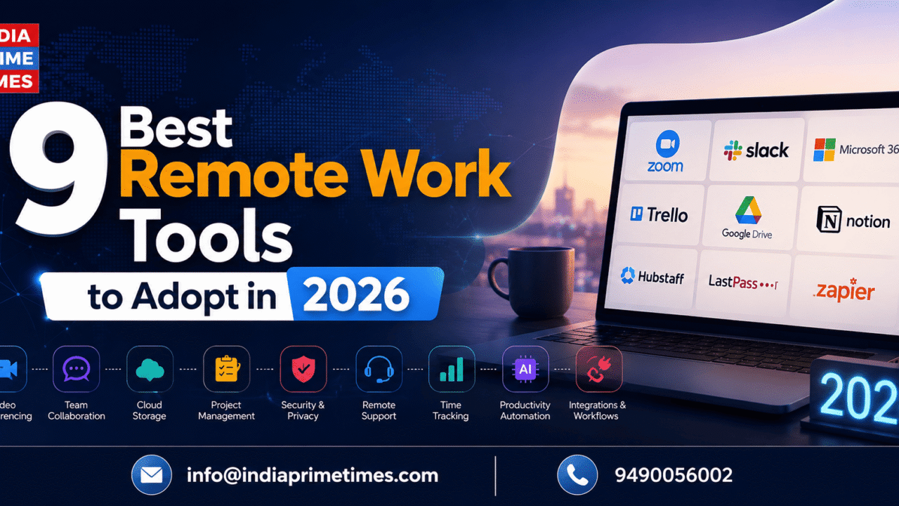 Work Tools to Adopt
