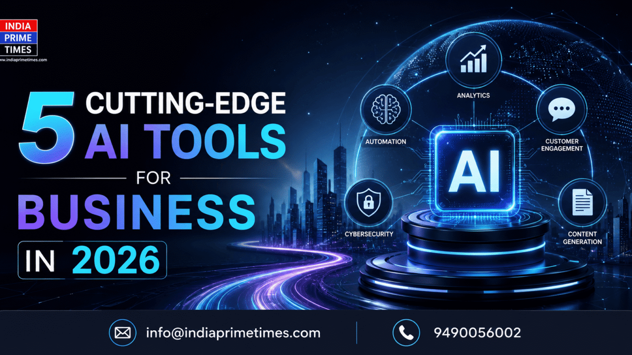 AI Tools Redefining Business
