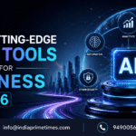 AI Tools Redefining Business