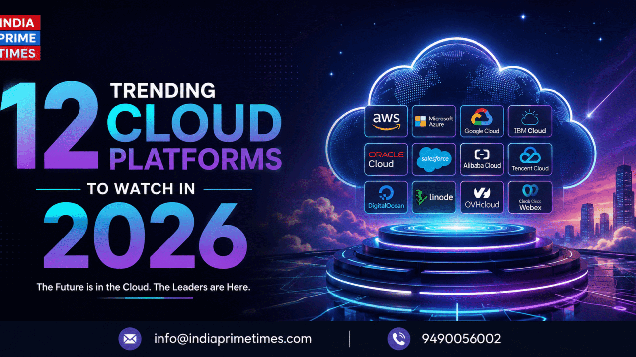 Cloud Platforms