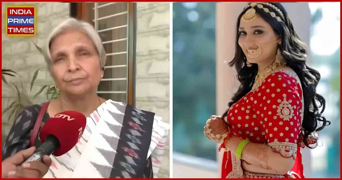 Arrest Imminent CBI Reaches Former Judge Giribala Singh’s Residence After High Court Quashes Bail in Twisha Sharma Death Case