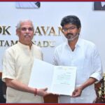C. Joseph Vijay Sworn In as Tamil Nadu Chief Minister, Initiates Radical Policy Shift
