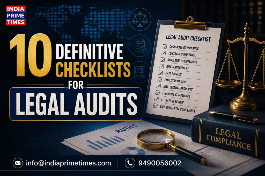 Legal Audits