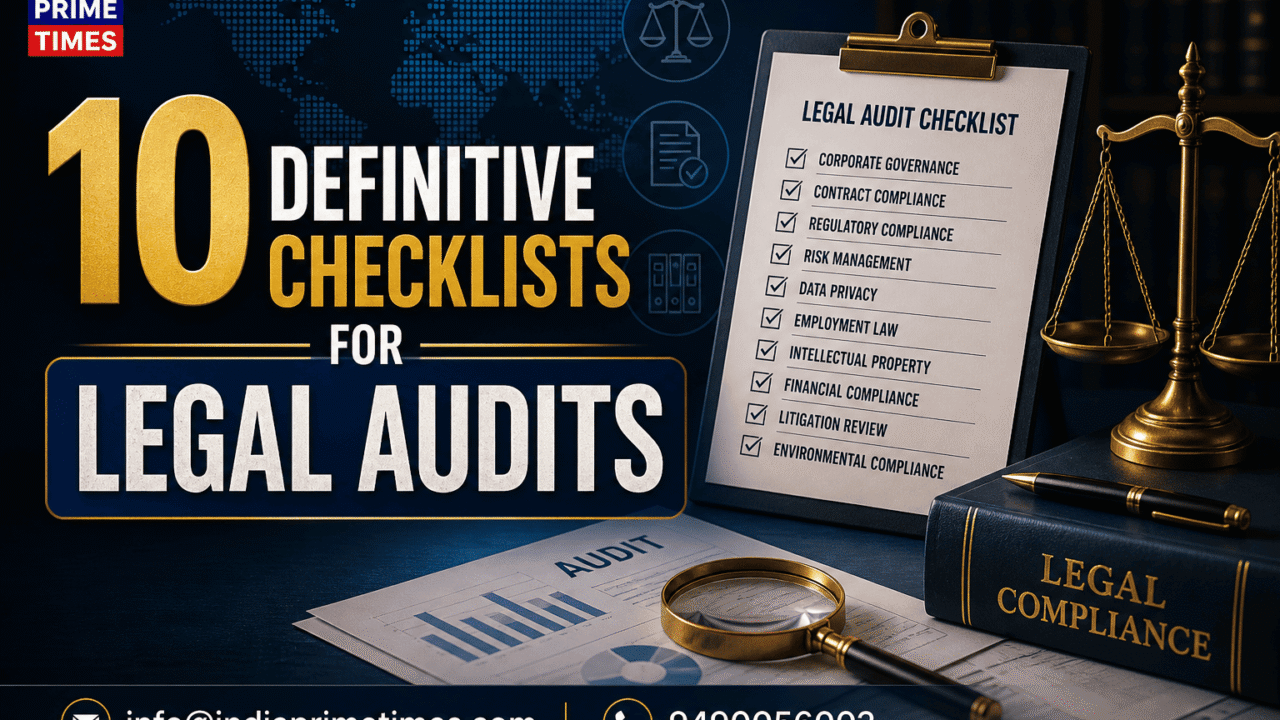 Legal Audits
