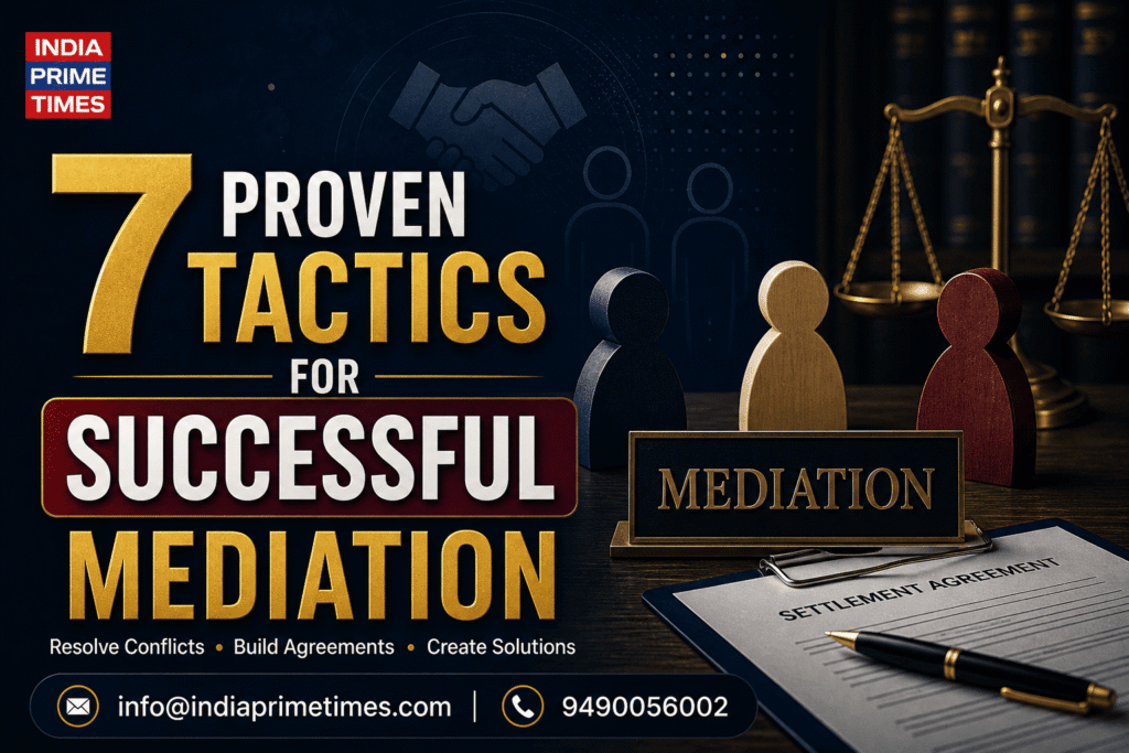 Successful Mediation