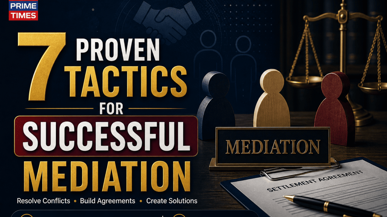 Successful Mediation