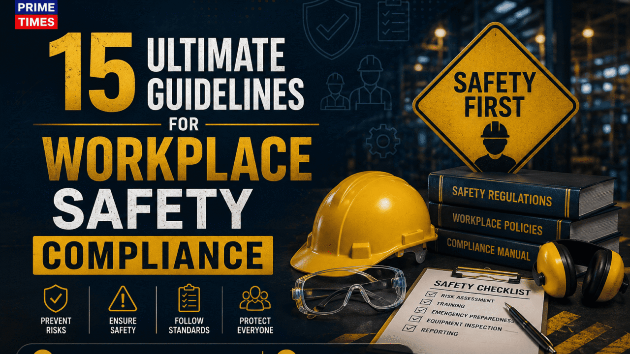 Workplace Safety