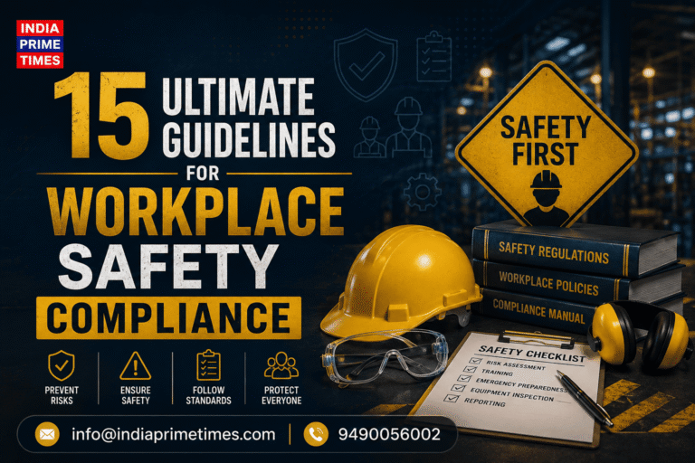 Workplace Safety