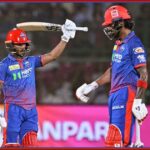 Delhi Capitals Pull Off Record 226 Run-Chase Against Rajasthan Royals as Riyan Parag Shrugs Off Vaping Row