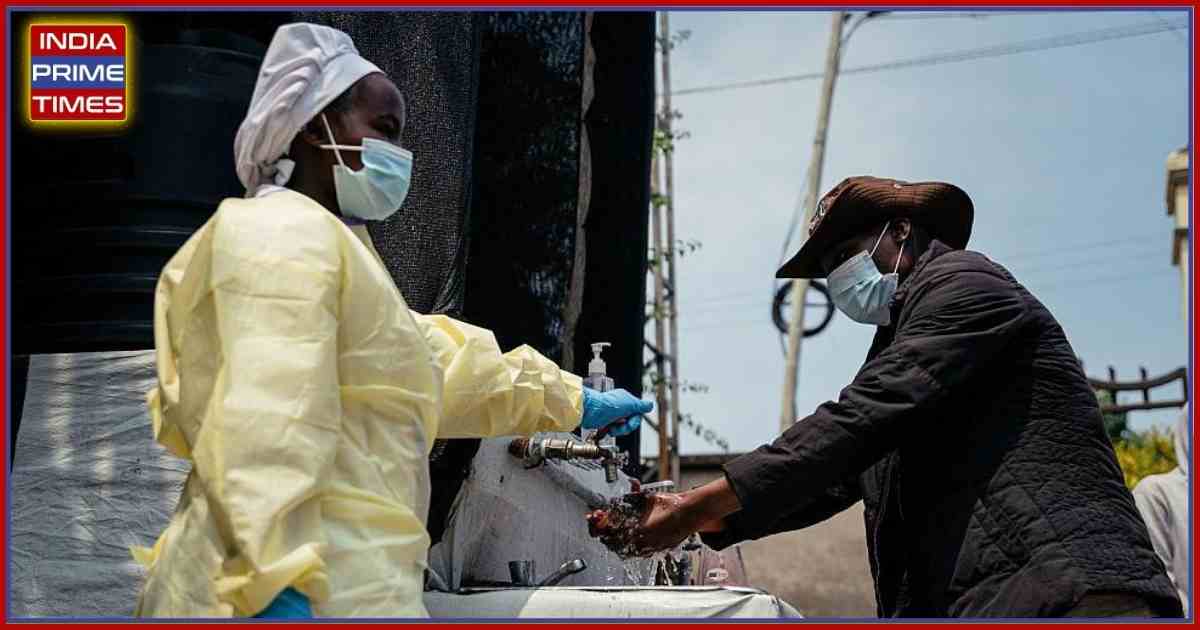 Global Health Emergency Declared as Rare, Vaccine-Resistant Ebola Strain Kills 131 in DR Congo