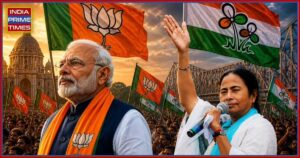 Historic Saffron Wave in Bengal How the BJP Won Over the Women and Broke TMC’s 'Lakshmir Bhandar' Fortress