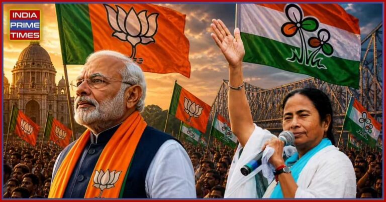 Historic Saffron Wave in Bengal How the BJP Won Over the Women and Broke TMC’s 'Lakshmir Bhandar' Fortress