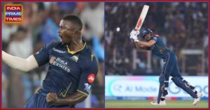 Jason Holder’s All-Round Masterclass and Gill-Buttler Blitz Guide Gujarat Titans to a 4-Wicket Victory Over RCB