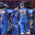 Lord Shardul’s Dharamshala Takeover: Mumbai Indians Dent Punjab Kings' Playoff Hopes in High-Altitude Thriller