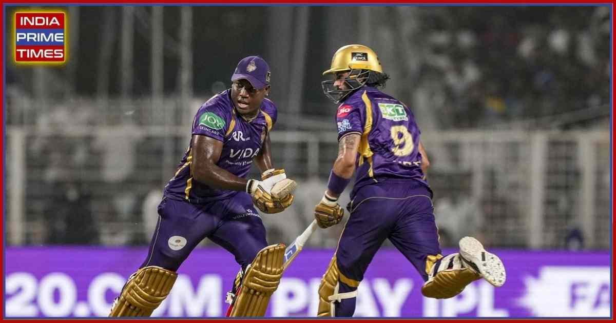 Manish Pandey’s Heroics Keep KKR's Playoff Hopes Alive as Mumbai Indians Suffer Ninth Loss