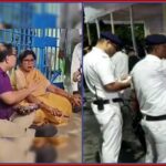 Midnight Drama in Kolkata Security Tightened at EVM Strongrooms After TMC Stages Sit-In Over Tampering Allegations, Election Commission Dismisses Claims