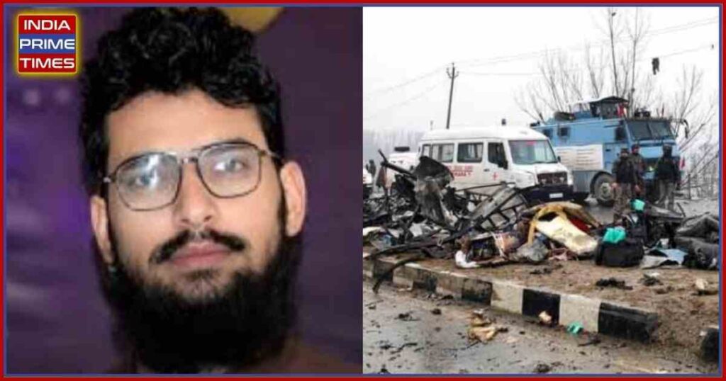 Pulwama Attack Mastermind Hamza Burhan Gunned Down by Unidentified Assailants in PoK
