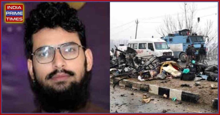 Pulwama Attack Mastermind Hamza Burhan Gunned Down by Unidentified Assailants in PoK