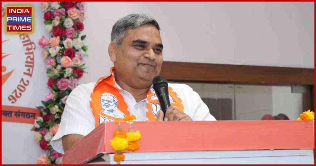 Rajasthan Minister Gautam Dak Booked Under BNS After Alleged Assault and Abusive Outburst at Police Station
