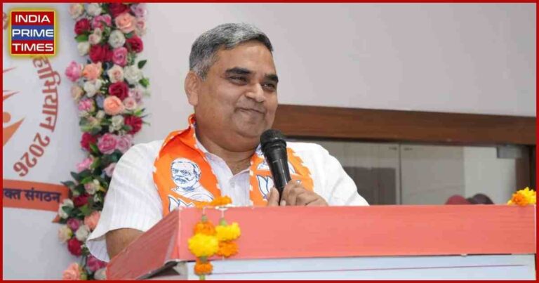 Rajasthan Minister Gautam Dak Booked Under BNS After Alleged Assault and Abusive Outburst at Police Station