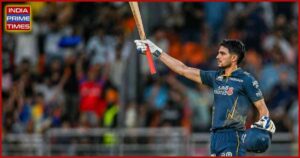 Record-Breaking Chase Shubman Gill’s Magnificent Century Powers Gujarat Titans into Third IPL Final