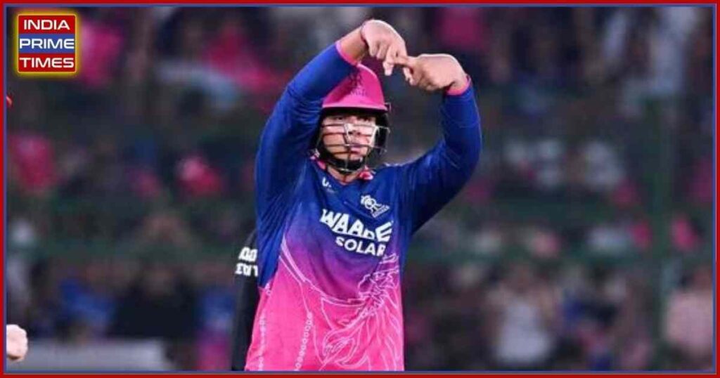 _Vaibhav Sooryavanshi Smashes 38-Ball 93 to Propel Rajasthan Royals into Top Four