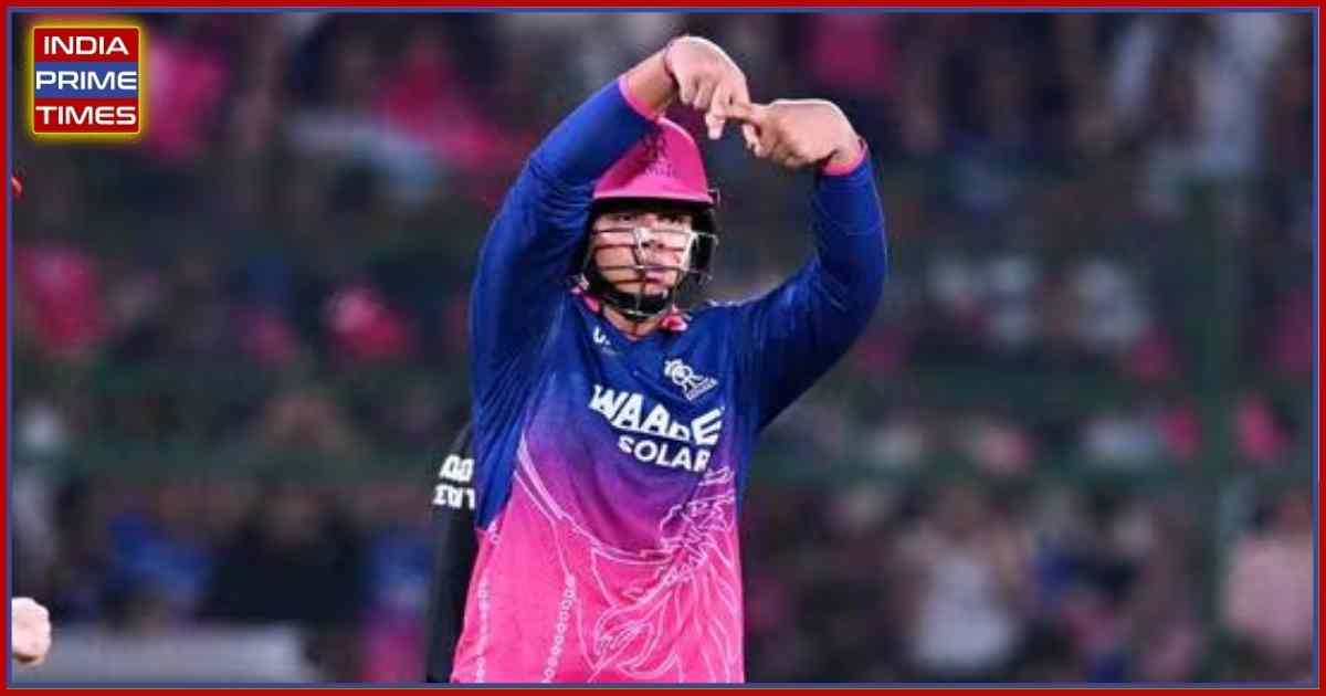 _Vaibhav Sooryavanshi Smashes 38-Ball 93 to Propel Rajasthan Royals into Top Four
