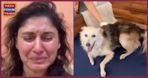 Actor Manjari Fadnnis Breaks Down Over Society Dog's Horrific Killing, Demands Stricter Animal Cruelty Laws