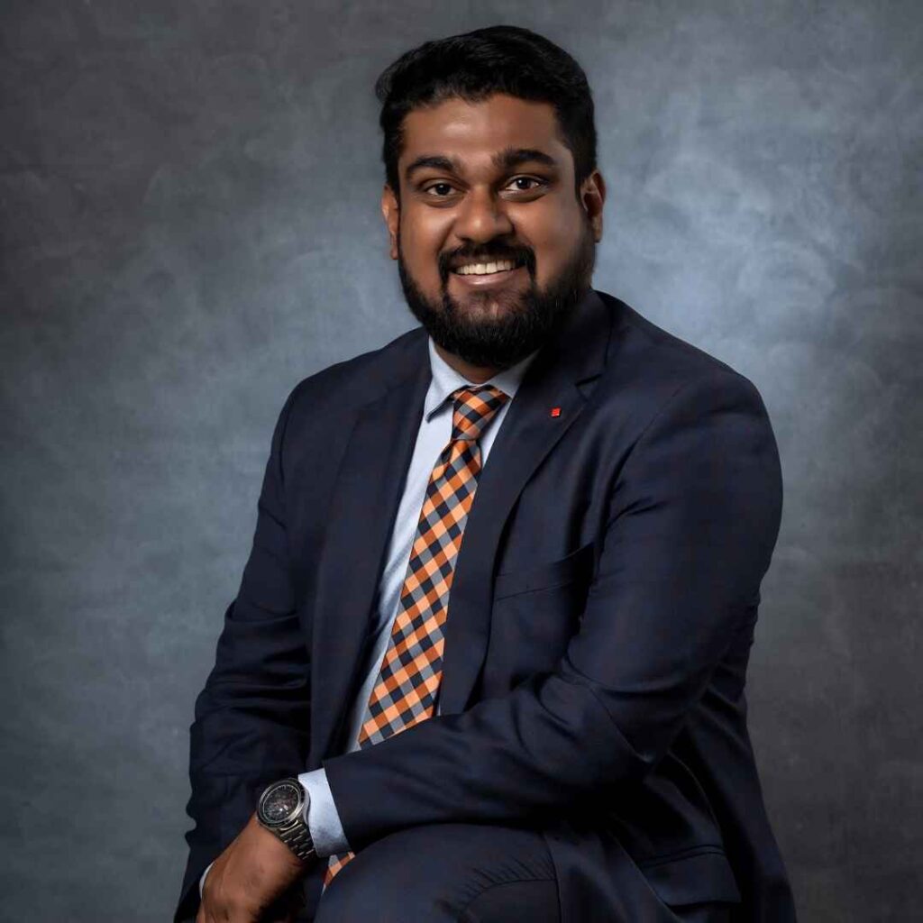 Aravind Noel Xavier Leo Image