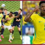 Brazil Thrash Scotland 3-0 as Historic Win Propels South Africa to Knockout Stages