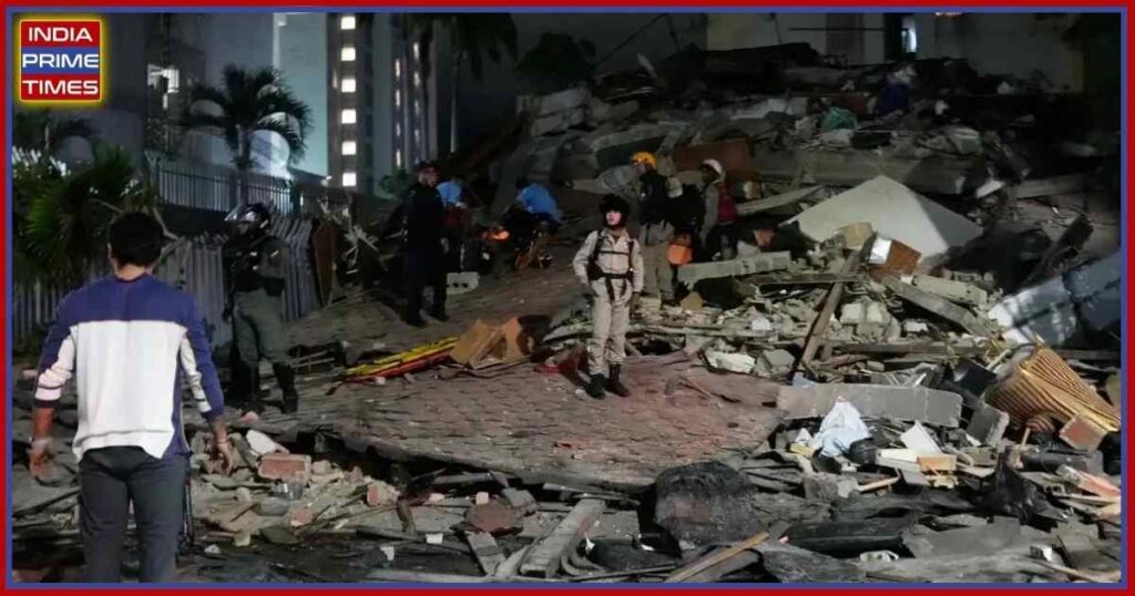 Catastrophe in Venezuela Twin Earthquakes Leave Over 900 Dead and 50,000 Missing as Global Rescue Operations Intensify