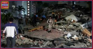Catastrophe in Venezuela Twin Earthquakes Leave Over 900 Dead and 50,000 Missing as Global Rescue Operations Intensify
