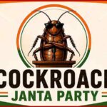 Cockroach Janta Party (CJP) Image