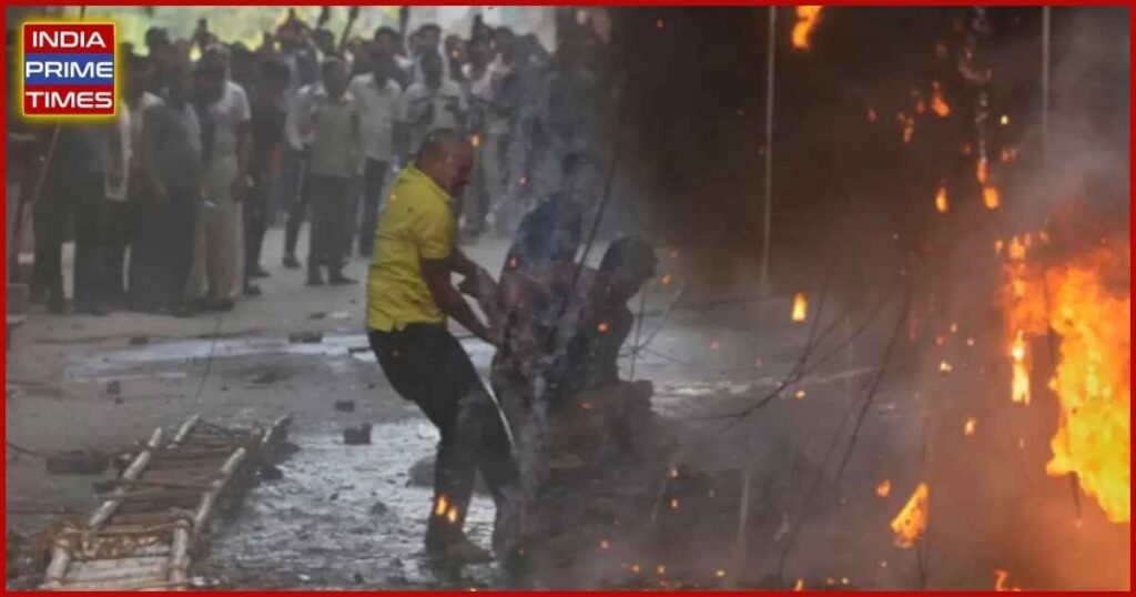 Delhi Fire Tragedy Hotel Owner Arrested as Investigation Exposes Deadly Oversight and Widespread Violations