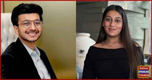 Fiancée and Lover Arrested for Pushing Pune Businessman to His Death in Pre-Planned Murder Plot