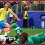 Gabriel Martinelli's Stoppage-Time Strike Saves Brazil from Shock Elimination Against Japan