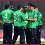 Irish Miracle Completes Historic Sweep Reigning T20 World Champions India Shocked in Stormont Thriller