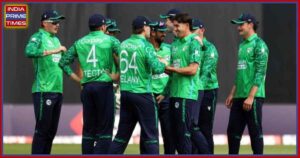 Irish Miracle Completes Historic Sweep Reigning T20 World Champions India Shocked in Stormont Thriller