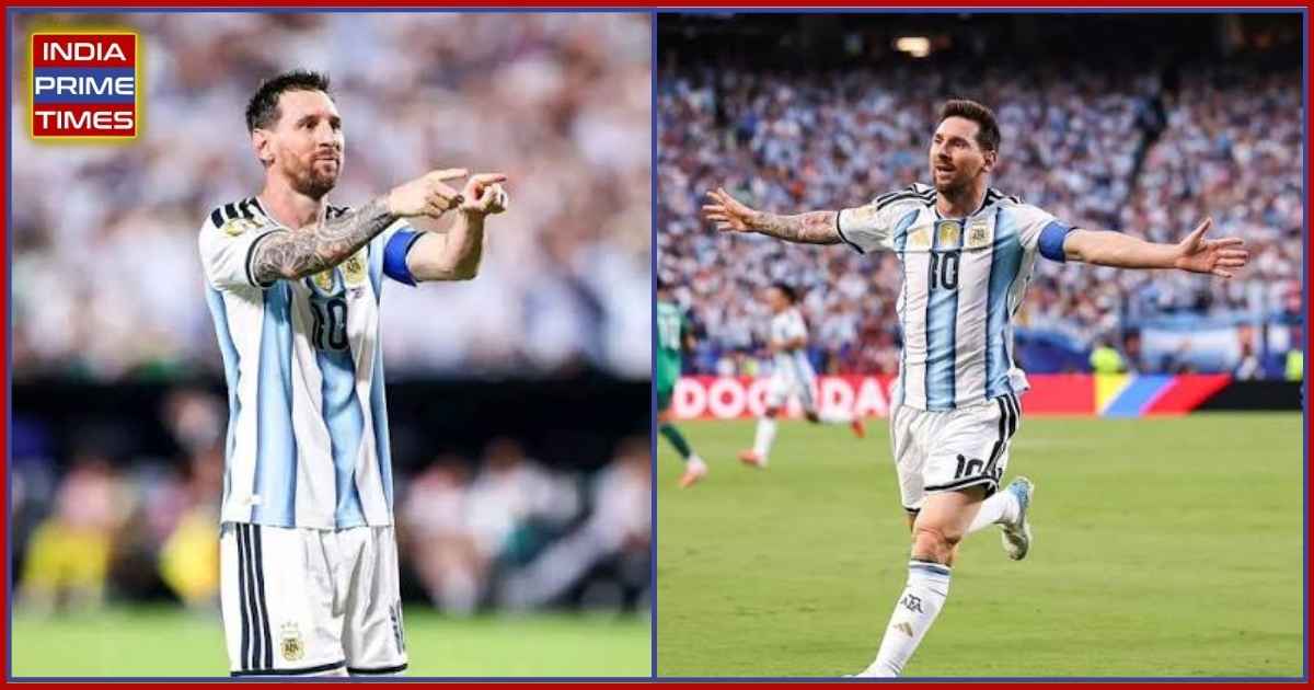 Lionel Messi Rewrites History Becomes FIFA World Cup’s All-Time Leading Scorer with 18 Goals