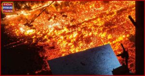 Molten Metal Spill Claims at Least 8 Lives Following Massive Ladle Explosion