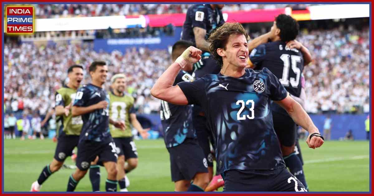 Paraguay Dumps Four-Time Champions Germany Out in Thrilling Penalty Shootout