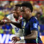 Samba Magic Returns as Brazil Outclass Haiti 3-0; Haitians Become First Team Eliminated