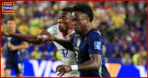 Samba Magic Returns as Brazil Outclass Haiti 3-0; Haitians Become First Team Eliminated